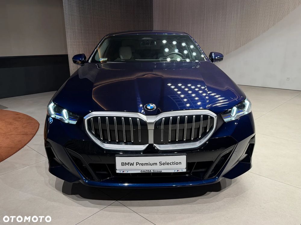 BMW Seria 5
