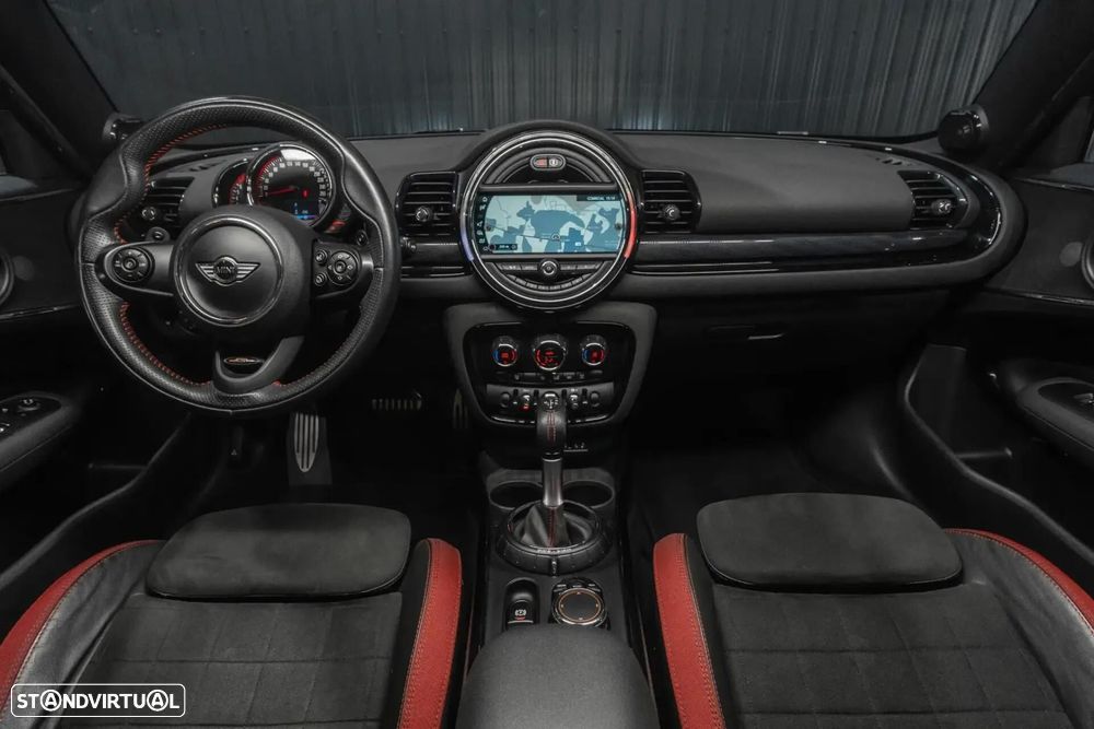 MINI Clubman John Cooper Works ALL4 - 7