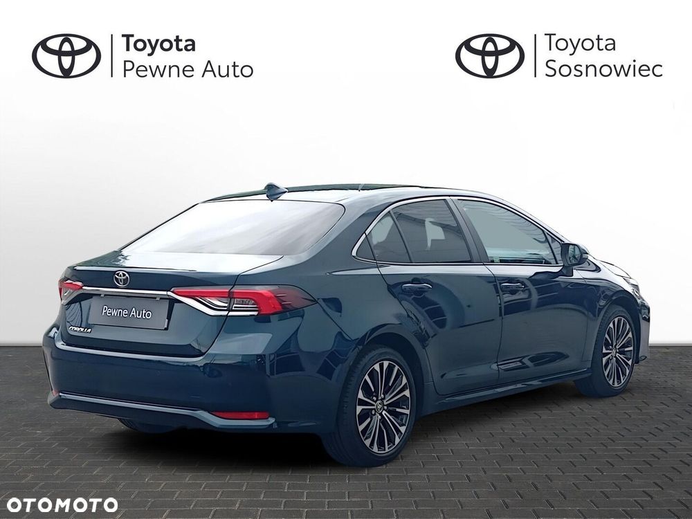 Toyota Corolla 1.5 Style - 6