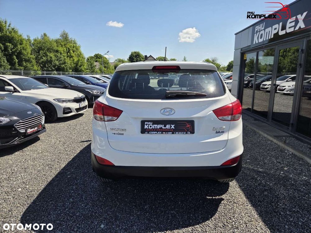 Hyundai ix35 - 6