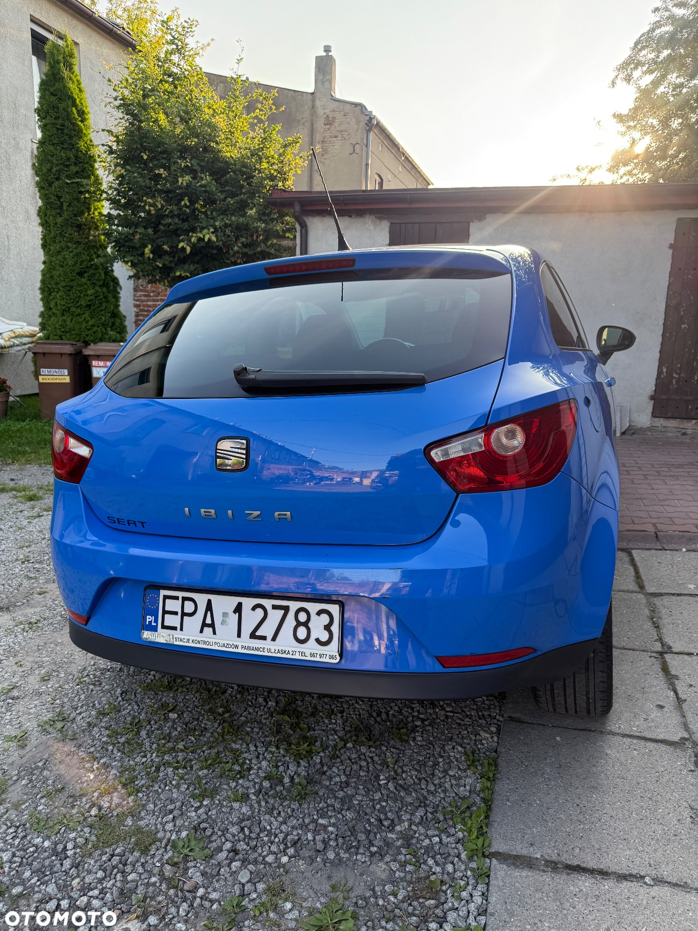 Seat Ibiza SC 1.4 16V Sport - 5