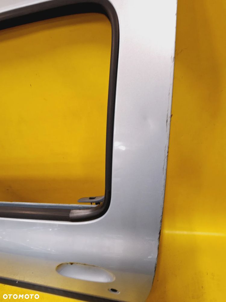 DRZWI LEWY PRZÓD LEWE PRZEDNIE RENAULT CLIO II LAK: MV632 NR1870 - 4