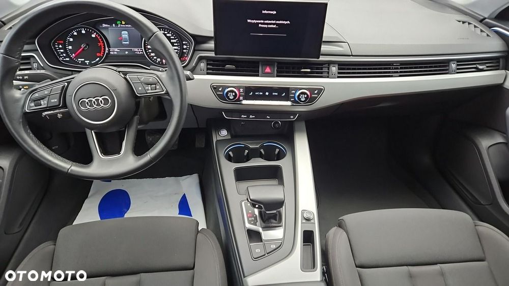 Audi A4 Limousine 35 TFSI S tronic - 13