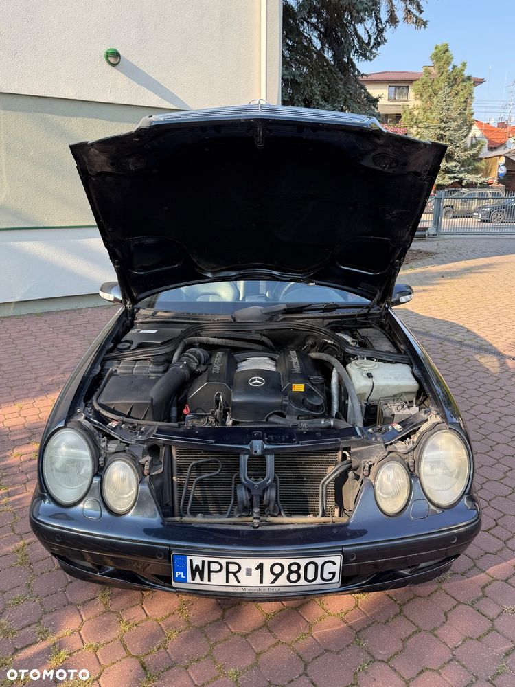Mercedes-Benz CLK 320 - 7