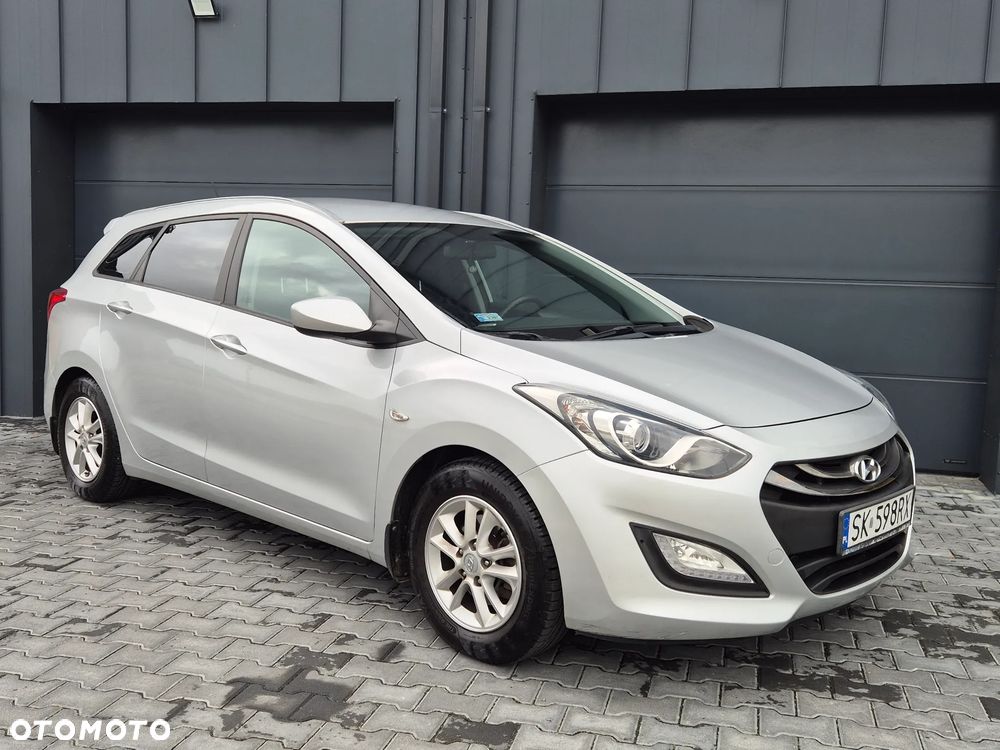 Hyundai i30 1.4 Comfort - 24