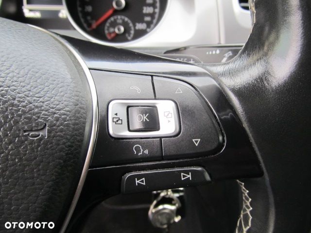 Volkswagen Golf 1.4 TSI BlueMotion Technology DSG Lounge - 21
