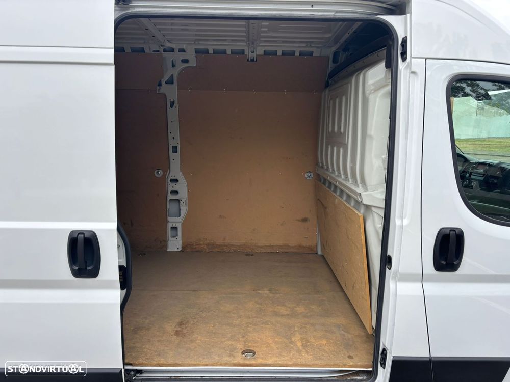 Fiat Ducato 2.2 M-JET 140cv - L3-H2 - AC - IVA DEDUTÍVEL - 6