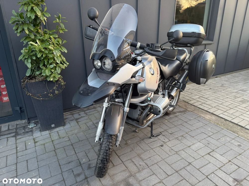 BMW GS - 1