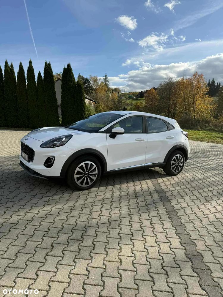 Ford Puma 1.0 EcoBoost Titanium X - 5