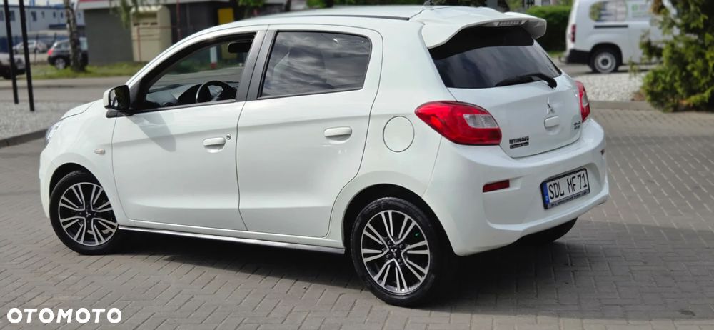 Mitsubishi Space Star 1.2 Invite - 9