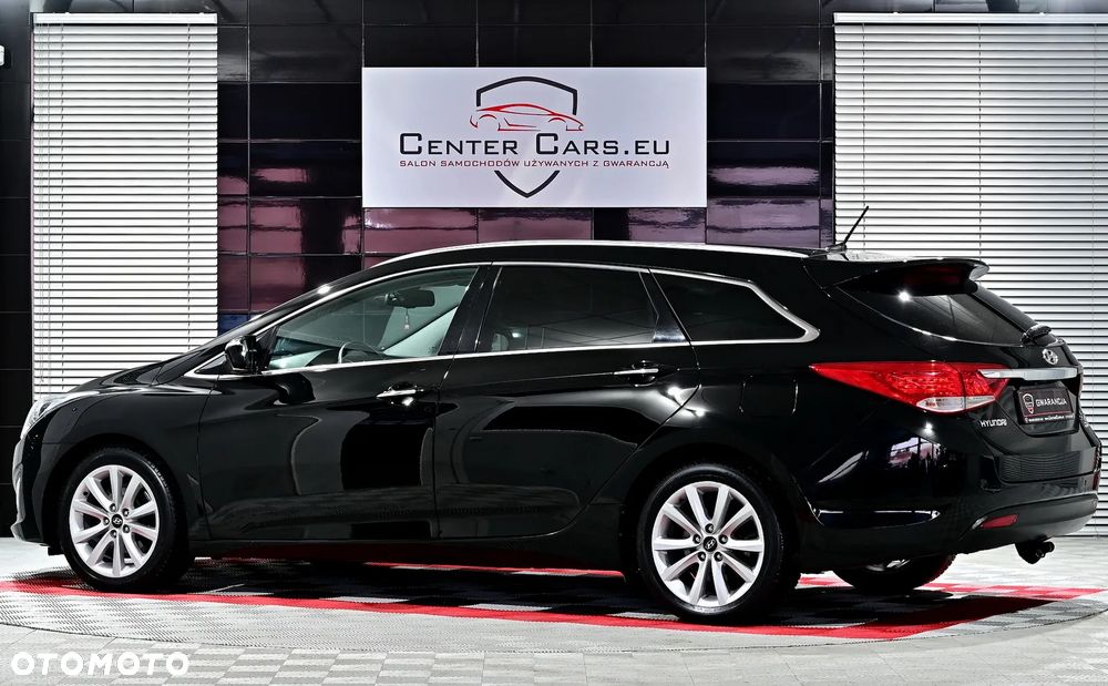 Hyundai i40 1.7 CRDi Style - 13