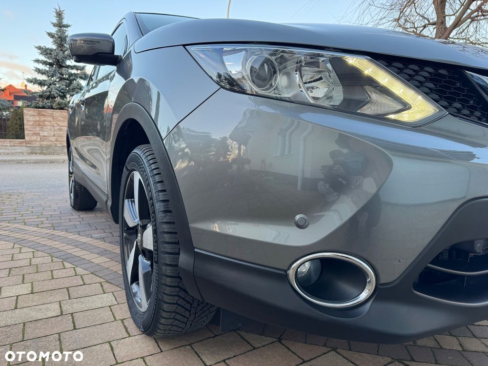 Nissan Qashqai - 12