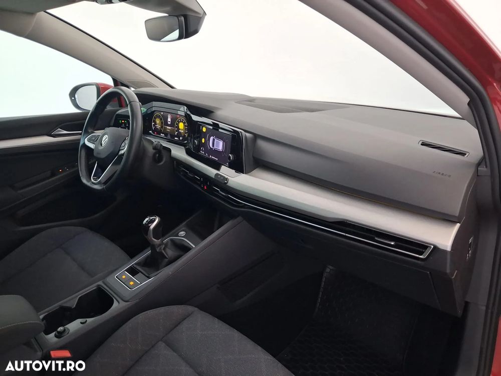 Volkswagen Golf Variant 1.5 TSI ACT Style - 20