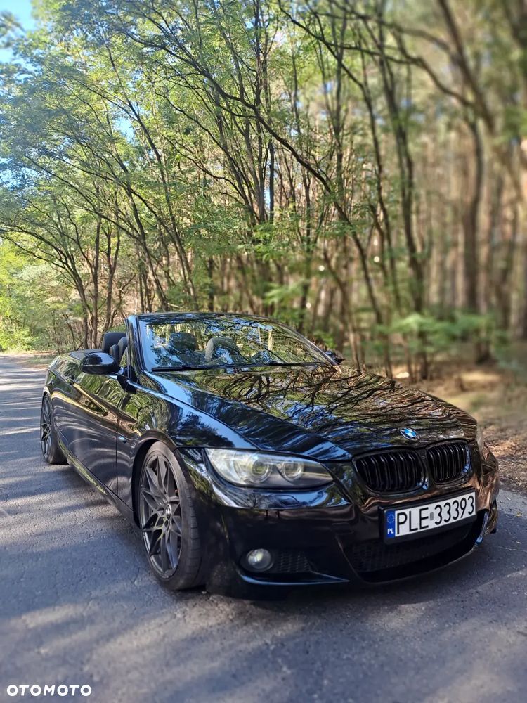 BMW Seria 3 335i M Sport Edition - 1