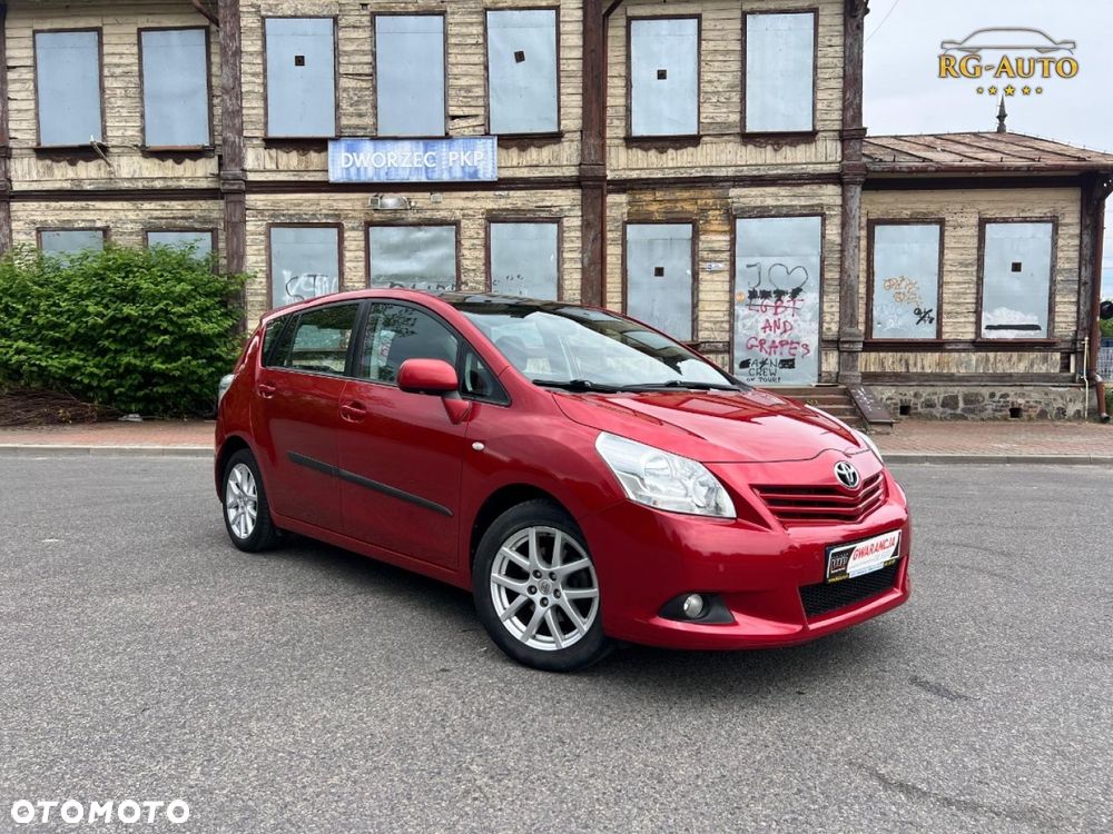 Toyota Verso - 3