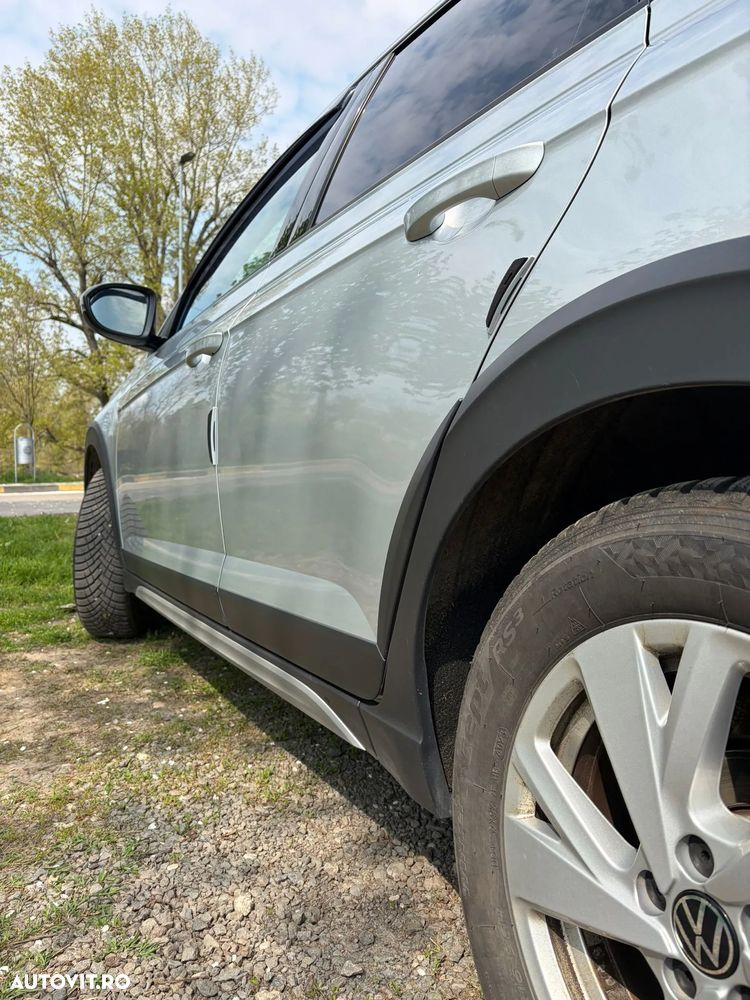 Volkswagen Taigo 1.0 TSI DSG Life - 6