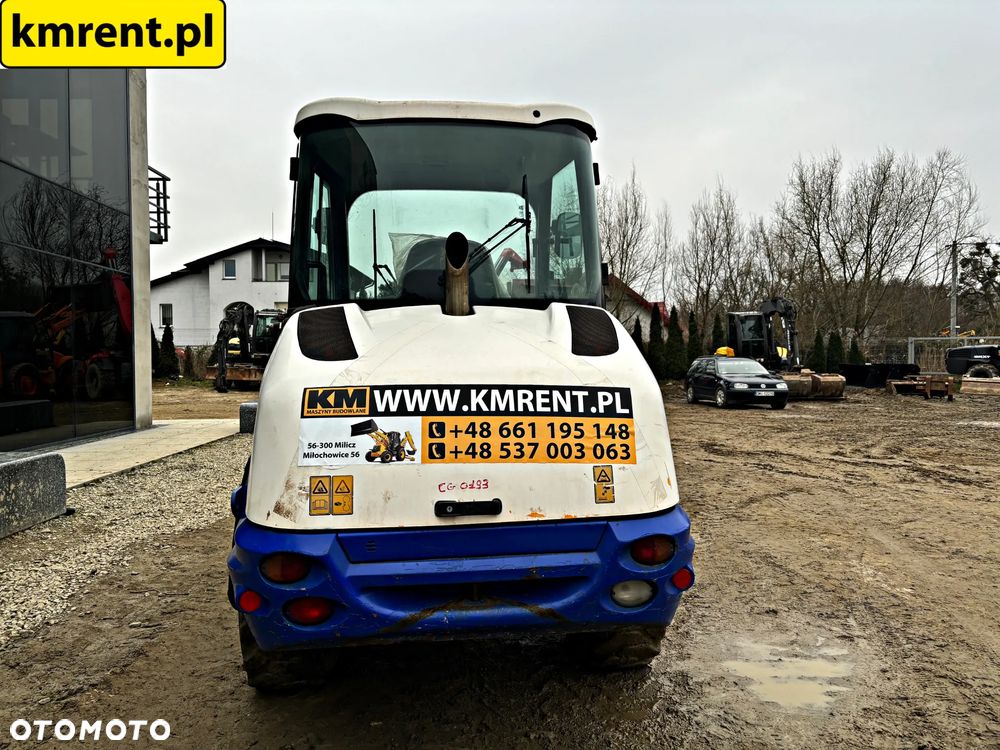 JCB 406 ŁADOWARKA KOŁOWA 2014R. | 407 409 VOLVO L30 L20 CAT 906 ATLAS 65 KRAMER 346 - 13