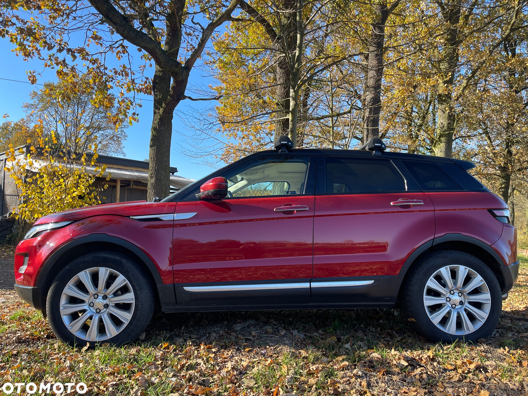 Land Rover Range Rover Evoque 2.0Si4 Prestige - 9