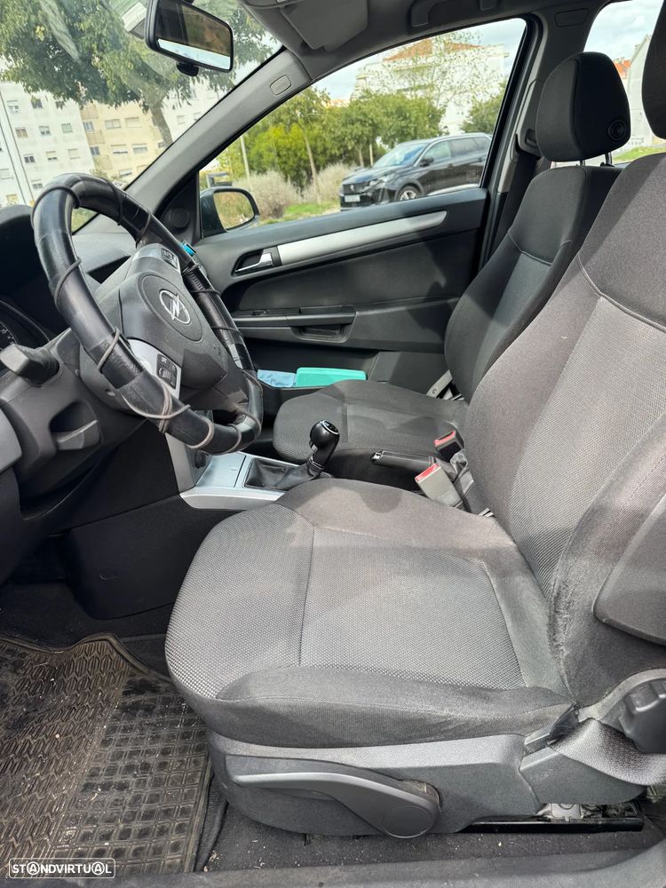 Opel Astra Caravan 1.4 Enjoy - 5
