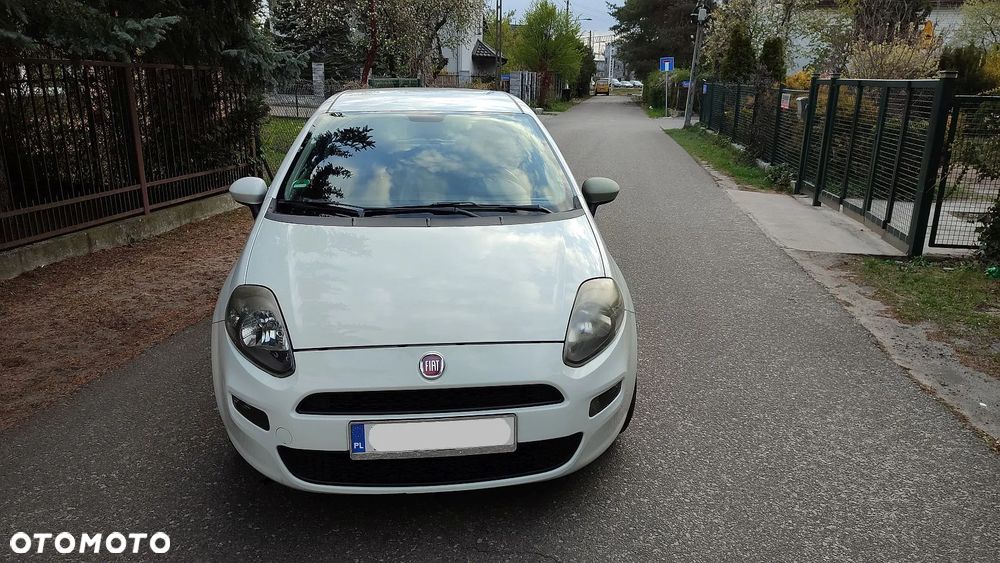 Fiat Punto 1.4 Multiair Lounge S&S - 21