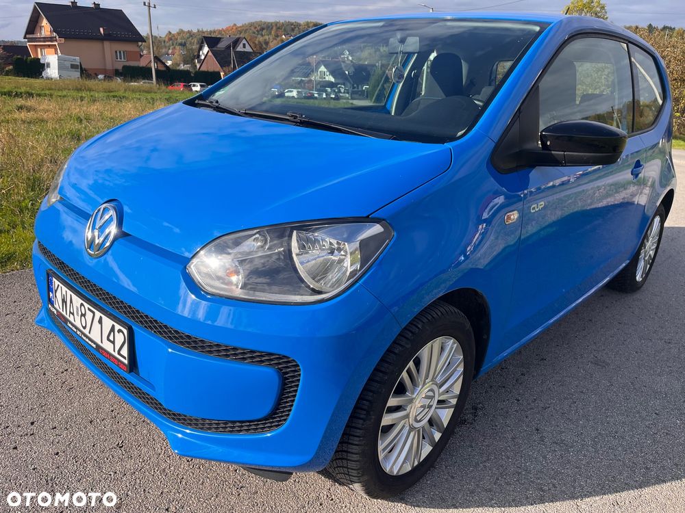 Volkswagen up! cup