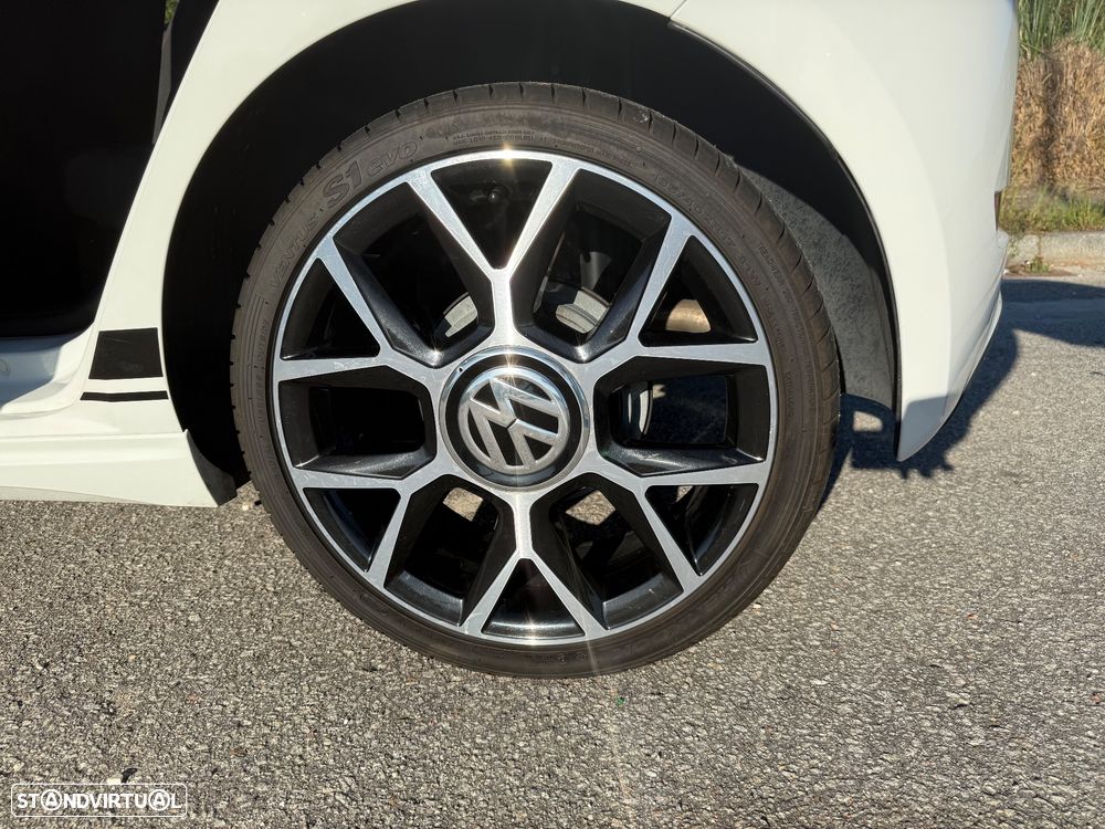 VW Up! GTI - 19