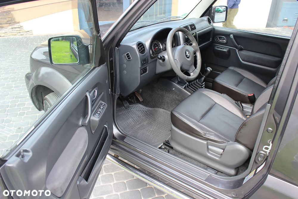 Suzuki Jimny 1.3 Comfort EU6 - 6