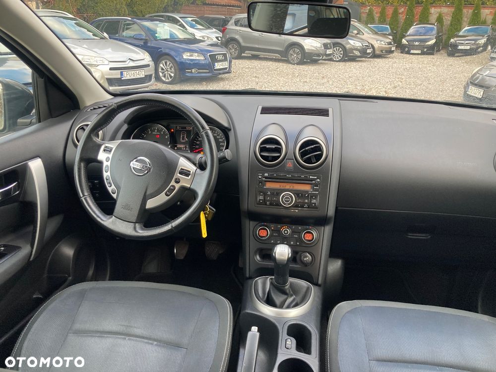 Nissan Qashqai 1.6 acenta - 12