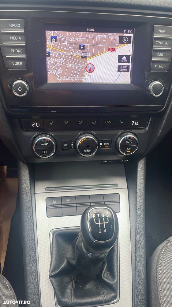 Skoda Octavia - 12