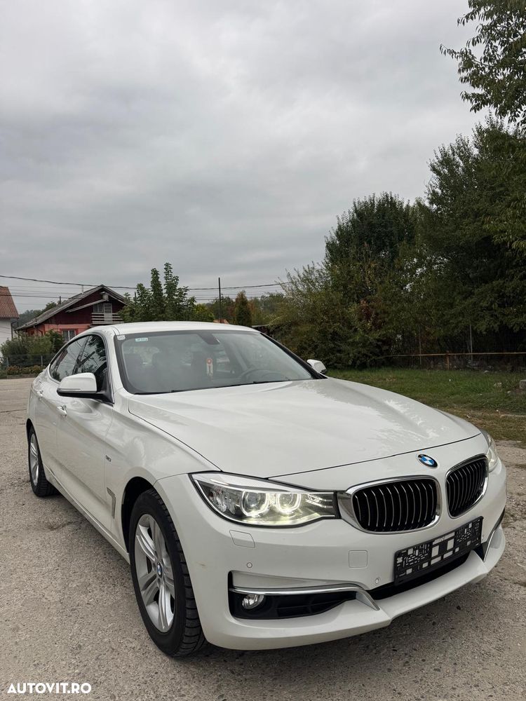 BMW Seria 3 320d xDrive Luxury Line - 4