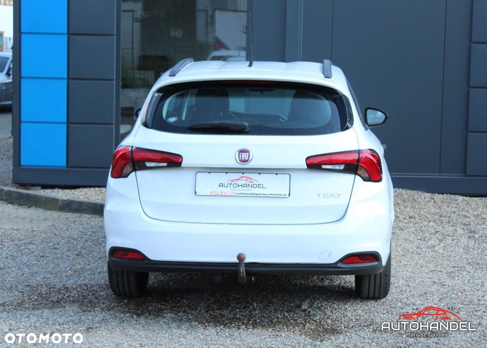 Fiat Tipo - 5
