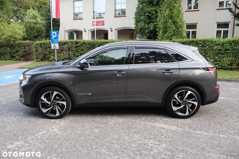 DS Automobiles DS 7 Crossback 2.0 BlueHDi Grand Chic - 4