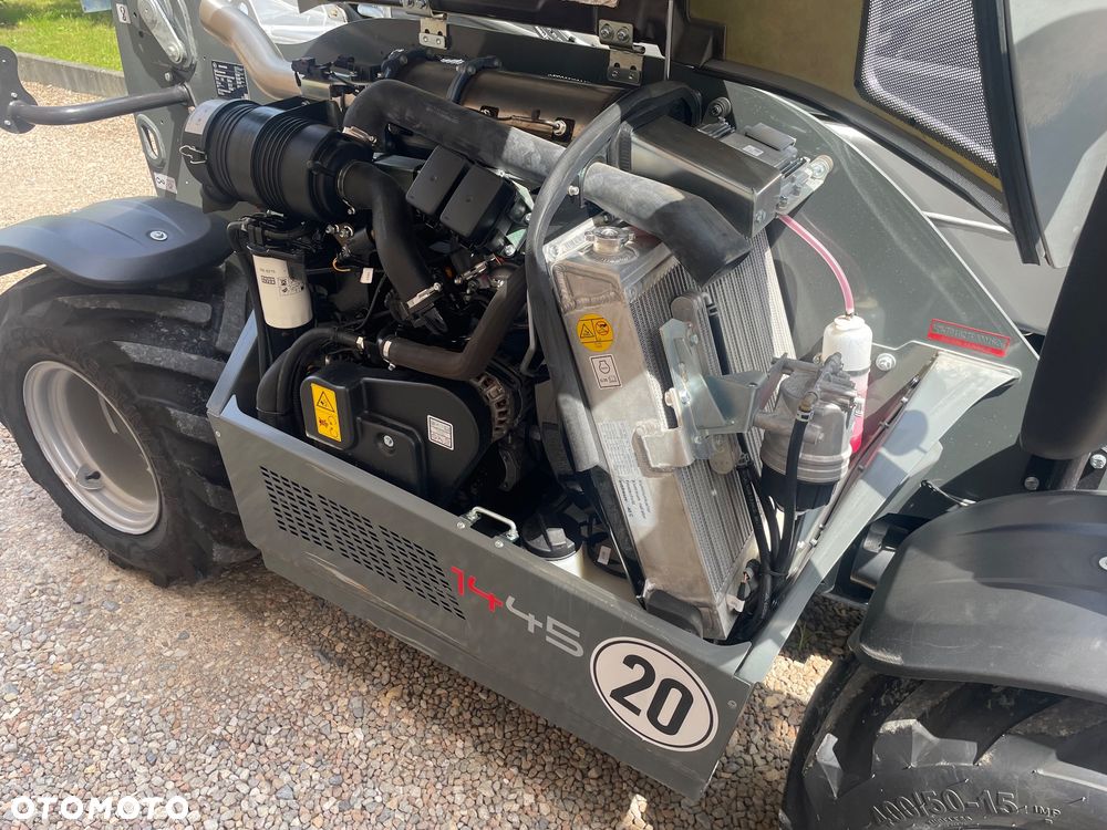 Kramer 1445 Ładowarka Teleskopowa - 22