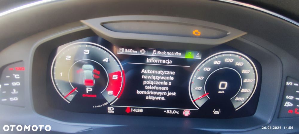 Audi S6 Limousine - 9