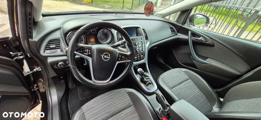 Opel Astra 1.4 T Energy EU6 - 11