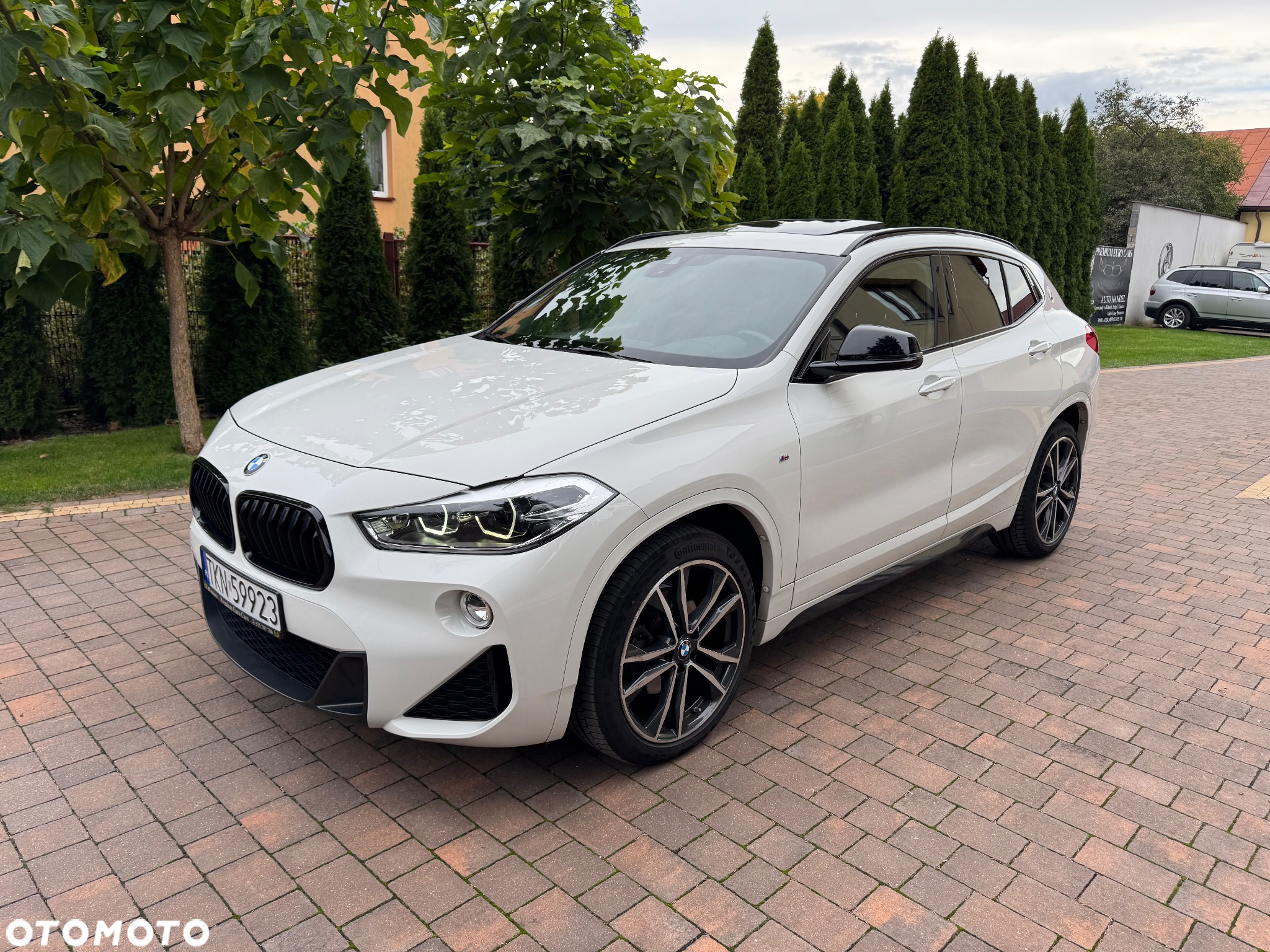 BMW X2 sDrive18d M Sport - 5