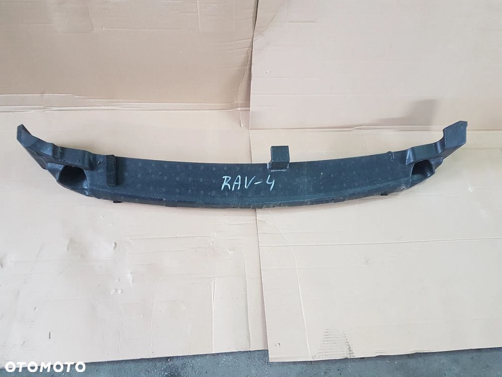 TOYOTA RAV 4 IV ABSORBER ZDERZAKA - 1