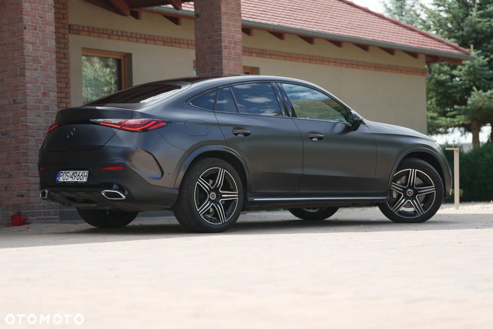 Mercedes-Benz GLC 220 d mHEV 4-Matic AMG Line - 14