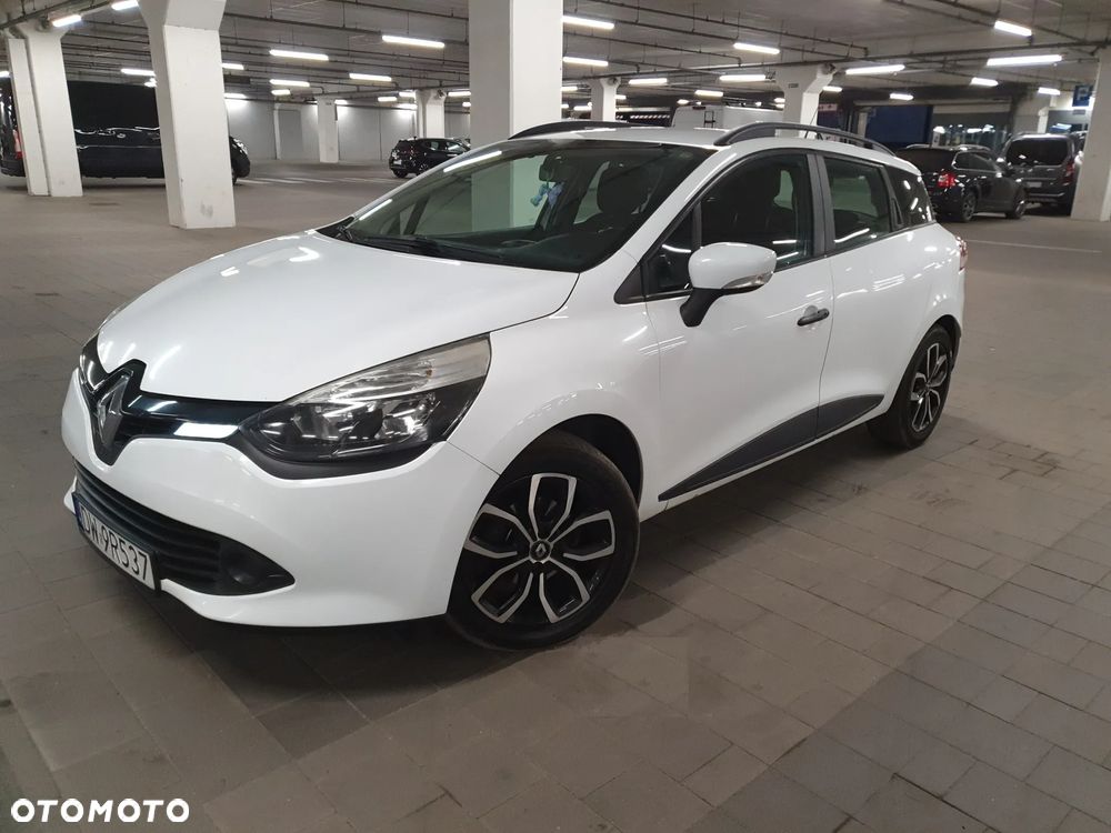 Renault Clio 1.5 dCi Energy Business EU6 - 1