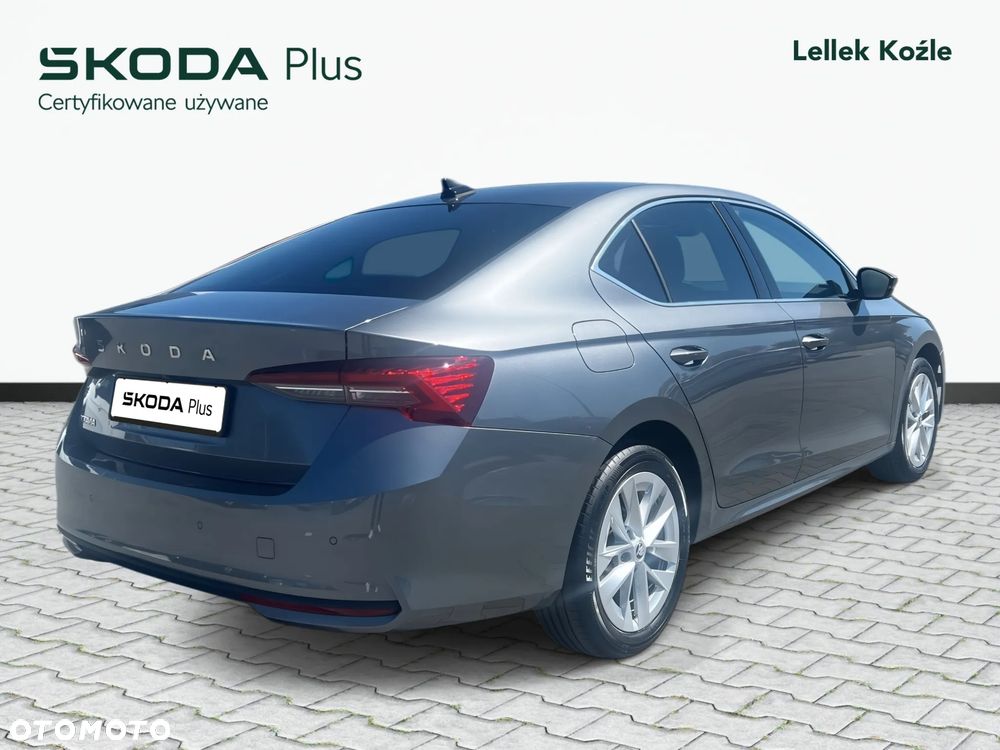 Skoda Octavia 1.5 TSI mHEV Selection DSG - 5
