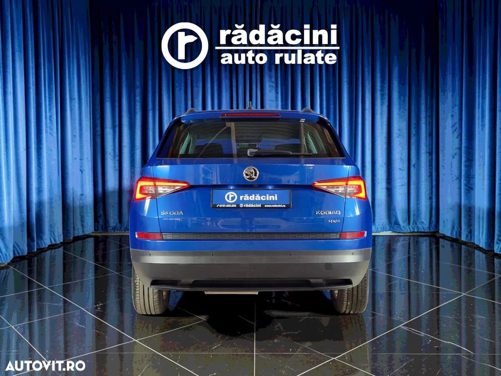 Skoda Kodiaq 2.0 TDI 4X4 DSG Ambition - 8