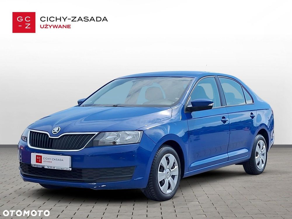Skoda RAPID - 1