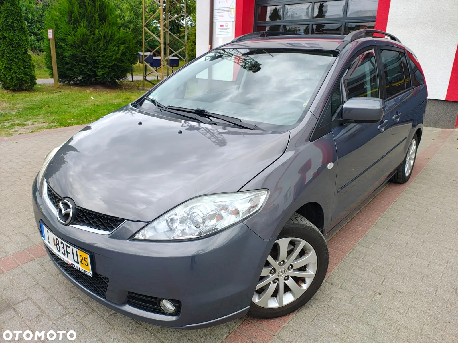 Mazda 5 - 28