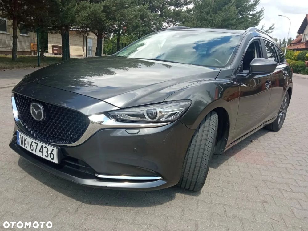 Mazda 6 2.0 SKYEnergy - 2