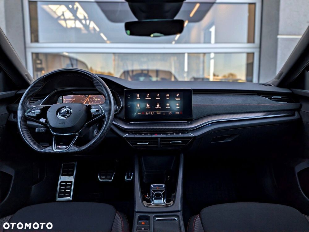 Skoda Octavia 2.0 TDI RS DSG - 16