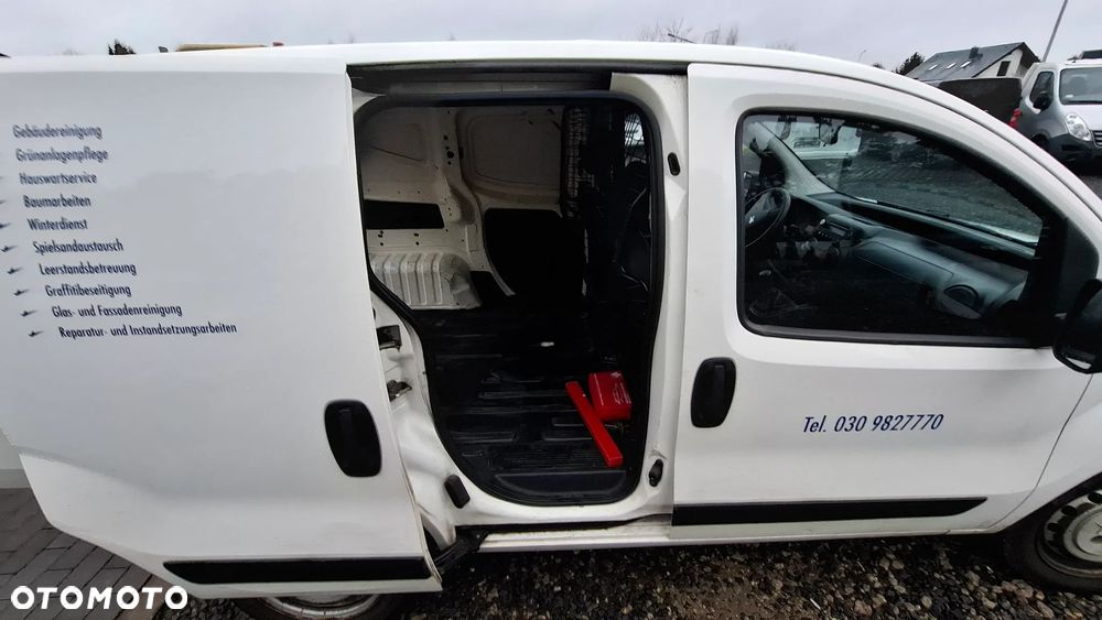 Peugeot Bipper 1.4 HDi VTC - 19