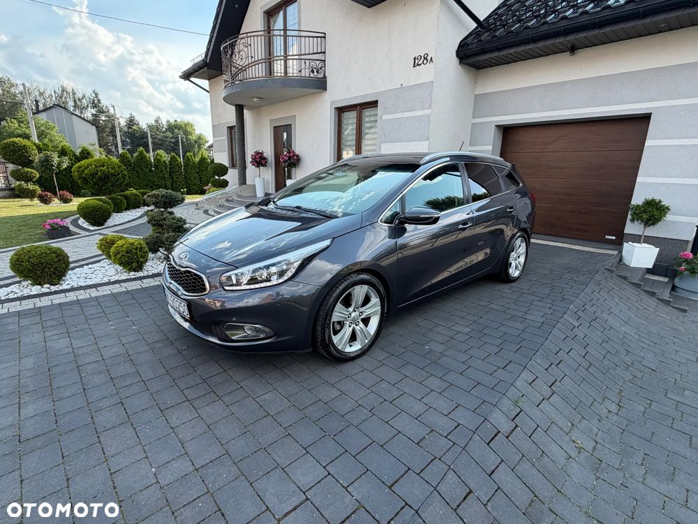 Kia Ceed 1.6 GDI Business Line - 5