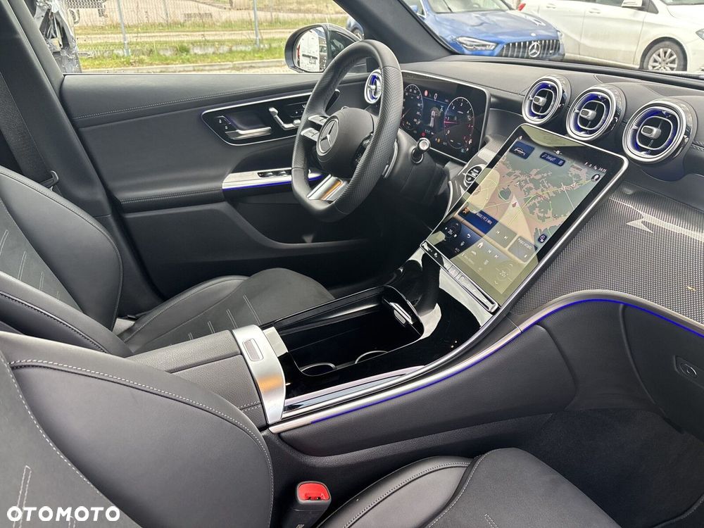 Mercedes-Benz GLC - 19