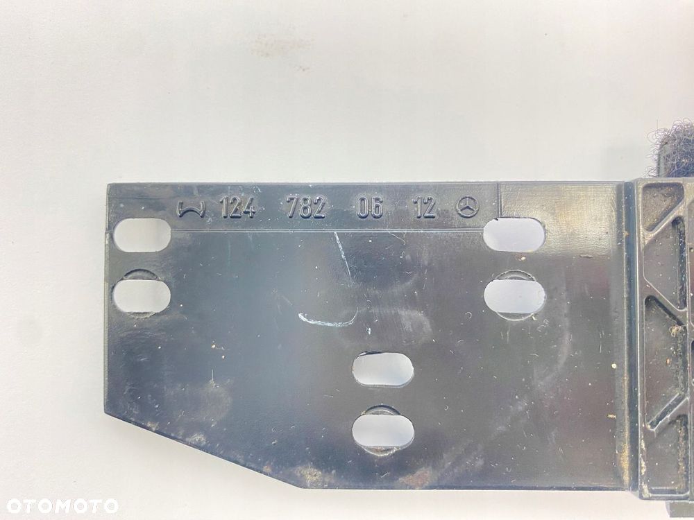 PROWADNICA SZYBERDACHU PRAWA MERCEDES W124 W201 190 1247820612 - 13