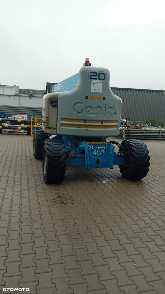 Genie Z-60/34 - 4